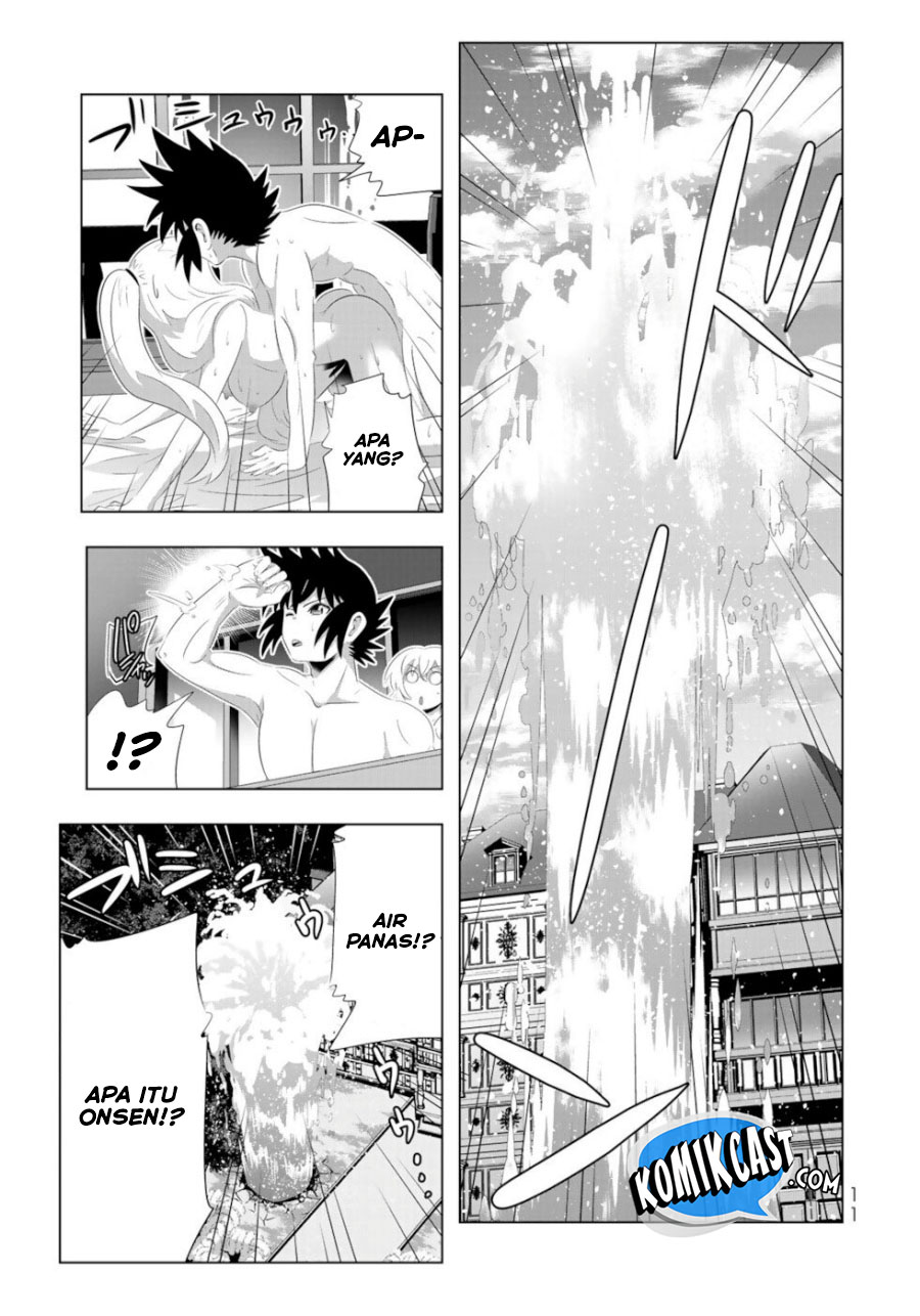 Isekai Shihai no Skill Taker: Zero kara Hajimeru Dorei Harem chapter 65